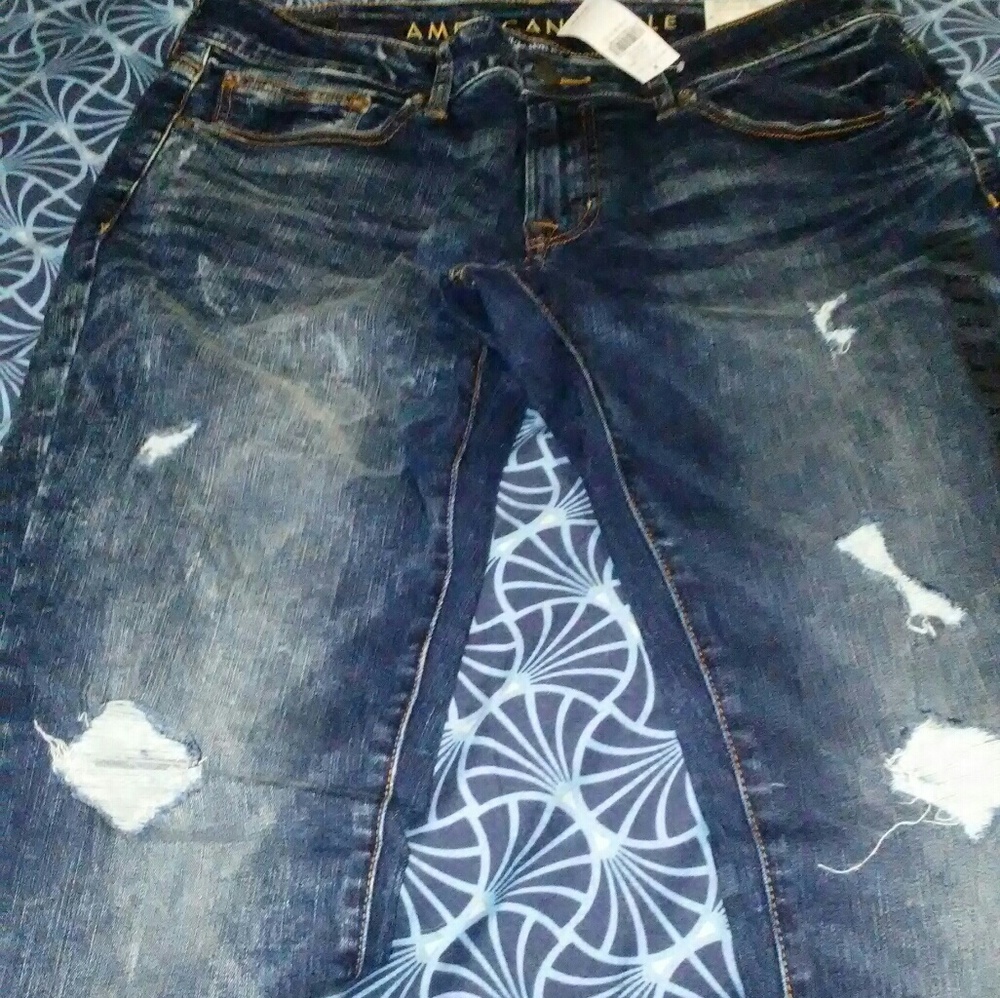 Mens American eagle flex jeans